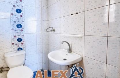 Apartment - 3 - 2 for rent in Mostafa Abou Heif St. - Saba Basha - Hay Sharq - Alexandria