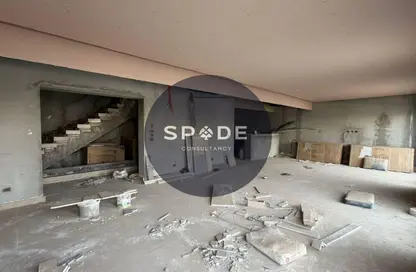 Duplex - 3 Bedrooms - 3 Bathrooms for sale in Eastown - 5th Settlement Compounds - The 5th Settlement - New Cairo City - Cairo