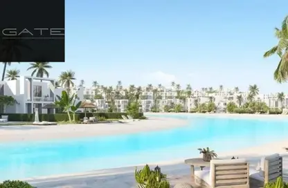 Chalet - 3 Bedrooms - 2 Bathrooms for sale in D-Bay - Qesm Ad Dabaah - North Coast