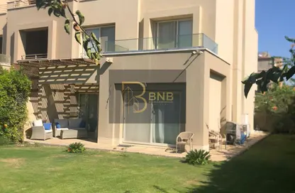 Townhouse - 4 Bedrooms - 4 Bathrooms for rent in Palm Hills Katameya Extension - 5th Settlement Compounds - The 5th Settlement - New Cairo City - Cairo