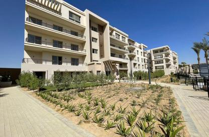 Duplex - 3 Bedrooms - 3 Bathrooms for sale in The Fourteen Golf Residences - Uptown Cairo - Mokattam - Cairo