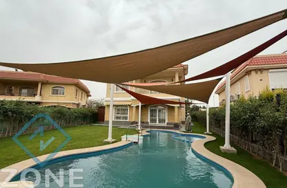 فيلا - 3 غرف نوم - 5 حمامات للبيع في پريڤادو - مدينتي - القاهرة