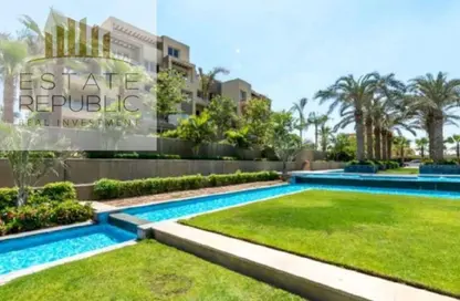 شقة - 2 غرف نوم - 3 حمامات للبيع في هاب تاون - كمبوندات مدينة المستقبل - مدينة المستقبل - القاهرة