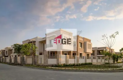Townhouse - 3 Bedrooms - 4 Bathrooms for sale in Taj City - 5th Settlement Compounds - The 5th Settlement - New Cairo City - Cairo