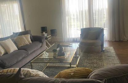 Apartment - 3 Bedrooms - 5 Bathrooms for rent in Katameya Dunes - El Katameya Compounds - El Katameya - New Cairo City - Cairo