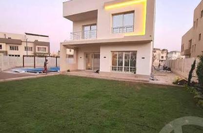 Villa - 4 Bedrooms - 4 Bathrooms for sale in Grand Heights - Northern Expansions - 6 October City - Giza