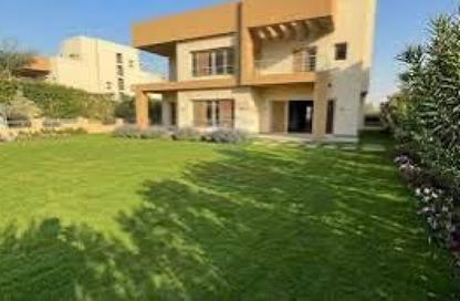 Villa - 4 Bedrooms - 4 Bathrooms for sale in Grand Heights - Northern Expansions - 6 October City - Giza