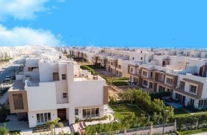Villa - 4 Bedrooms - 4 Bathrooms for sale in Grand Heights - Northern Expansions - 6 October City - Giza Villa - 4 Bedrooms - 4 Bathrooms for sale in Grand Heights - Northern Expansions - 6 October City - Giza
