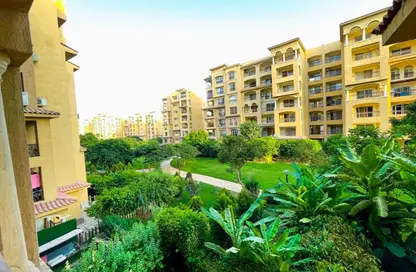Apartment - 3 Bedrooms - 2 Bathrooms for rent in B1 - Madinaty - Cairo