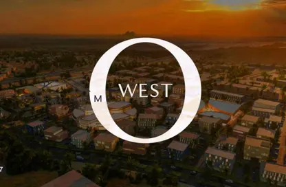 منزل مزدوج - 3 غرف نوم - 3 حمامات للبيع في أو ويست - كمبوندات 6 أكتوبر - مدينة 6 أكتوبر - الجيزة