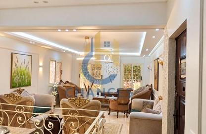 Duplex - 3 - 3 for sale in Al Shaimaa St. - Area F - Ganoob El Acadimia - New Cairo City - Cairo