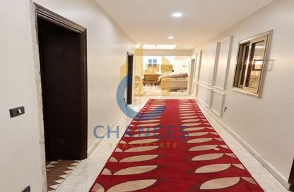 Duplex - 3 - 3 for sale in Al Shaimaa St. - Area F - Ganoob El Acadimia - New Cairo City - Cairo