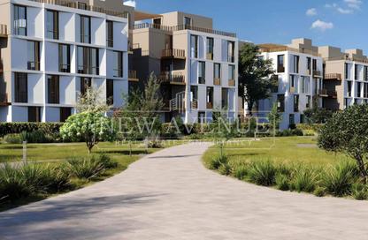 Apartment - 2 - 2 for sale in Vye Sodic - New Zayed City - Sheikh Zayed City - Giza