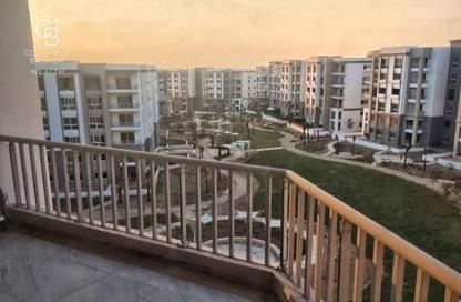 Apartment - 2 Bedrooms - 2 Bathrooms for sale in Hyde Park Business District Mall - South Teseen St. - The 5th Settlement - New Cairo City - Cairo