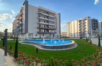 Apartment - 3 Bedrooms - 2 Bathrooms for sale in Rock Eden - Hadayek October - 6 October City - Giza