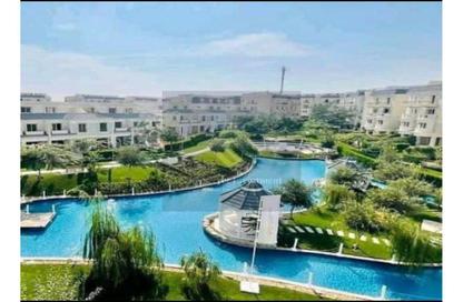 iVilla - 3 Bedrooms - 4 Bathrooms for sale in Mountain View iCity - 5th Settlement Compounds - The 5th Settlement - New Cairo City - Cairo
