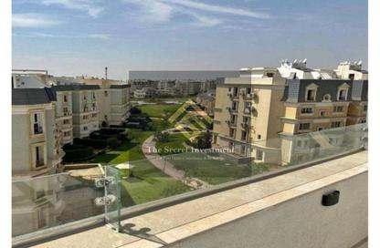 iVilla - 3 Bedrooms - 4 Bathrooms for sale in Mountain View iCity - 5th Settlement Compounds - The 5th Settlement - New Cairo City - Cairo