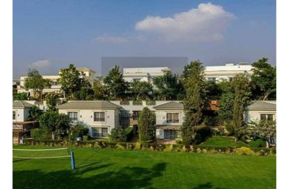 iVilla - 3 Bedrooms - 4 Bathrooms for sale in Mountain View iCity - 5th Settlement Compounds - The 5th Settlement - New Cairo City - Cairo