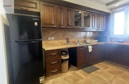 Apartment - 3 Bedrooms - 4 Bathrooms for sale in Celesta Hills - Uptown Cairo - Mokattam - Cairo