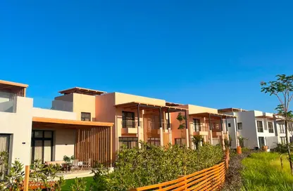 Chalet - 3 Bedrooms - 2 Bathrooms for sale in Makadi Heights - Makadi Orascom Resort - Makadi - Hurghada - Red Sea