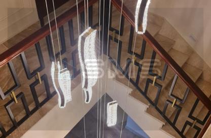 Villa - 5 Bedrooms - 5 Bathrooms for rent in Hyde Park - New Cairo City - Cairo