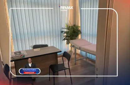 مساحات مكتبية - 2 غرف نوم - 1 حمام للايجار في روضة زايد - الحي الثاني عشر - الشيخ زايد - الجيزة