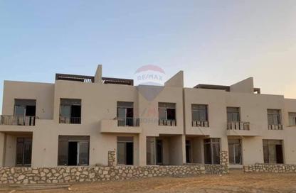 Townhouse - 3 Bedrooms - 2 Bathrooms for sale in O West - 6 October Compounds - 6 October City - Giza