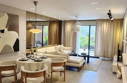 Apartment - 3 Bedrooms - 3 Bathrooms for sale in Village West - Sheikh Zayed Compounds - Sheikh Zayed City - Giza