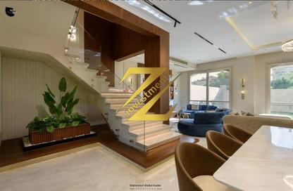 Townhouse - 3 Bedrooms - 3 Bathrooms for sale in Al Patio 5 - El Patio - El Shorouk Compounds - Shorouk City - Cairo