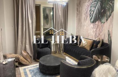 شقة - 3 غرف نوم - 2 حمامات للايجار في مدينتي - القاهرة