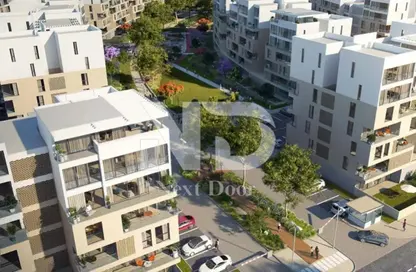 Apartment - 2 Bedrooms - 2 Bathrooms for sale in Al Burouj Compound - El Shorouk Compounds - Shorouk City - Cairo