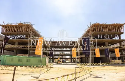 مساحات مكتبية - غرفة نوم - 1 حمام للبيع في نوير - شارع التسعين الشمالي - التجمع الخامس - مدينة القاهرة الجديدة - القاهرة