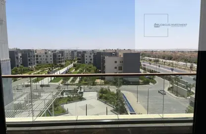 Apartment - 2 Bedrooms - 3 Bathrooms for sale in Aeon - 6 October Compounds - 6 October City - Giza