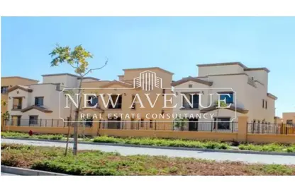 منزل مزدوج - 4 غرف نوم - 6 حمامات للبيع في ميفيدا - كمبوندات التجمع الخامس - التجمع الخامس - مدينة القاهرة الجديدة - القاهرة