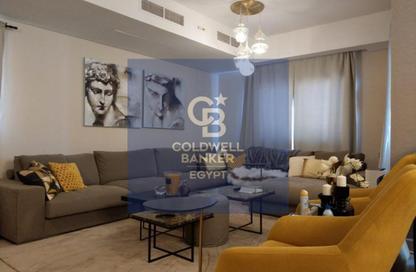 Villa - 4 Bedrooms - 5 Bathrooms for sale in Mivida - 5th Settlement Compounds - The 5th Settlement - New Cairo City - Cairo