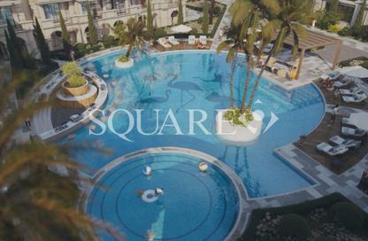 شقة - غرفة نوم - 1 حمام للبيع في أرورا بالاس - منتجعات الغردقة - الغردقة - محافظة البحر الاحمر