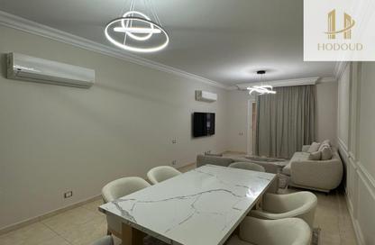 Apartment - 2 Bedrooms - 2 Bathrooms for rent in Regents Park - Al Andalus District - New Cairo City - Cairo