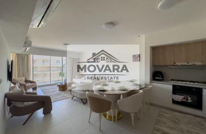 Apartment - 2 - 2 for rent in Marassi - Sidi Abdel Rahman - North Coast
