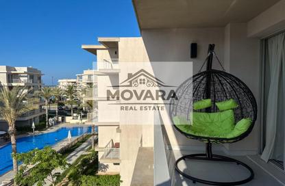 Apartment - 2 - 2 for rent in Marassi - Sidi Abdel Rahman - North Coast