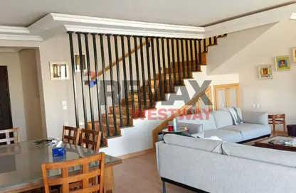 (بنتهاوس  (روف - 4 غرف نوم - 4 حمامات للايجار في بالم هيلز بالم باركس - وصلة دهشور الجنوبية - مدينة 6 أكتوبر - الجيزة