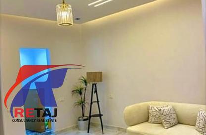 Apartment - 3 Bedrooms - 2 Bathrooms for rent in El Banafseg Apartment Buildings - El Banafseg - New Cairo City - Cairo