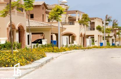 Villa - 7 Bedrooms - 7 Bathrooms for sale in Marassi - Sidi Abdel Rahman - North Coast