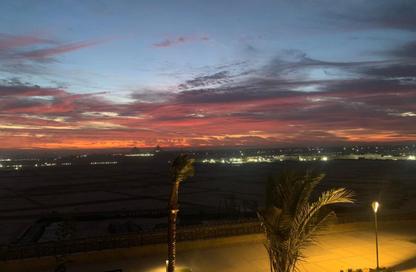 شقة - 3 - 3 للبيع في نيو جيزة - طريق مصر اسكندرية الصحراوي - مدينة 6 أكتوبر - الجيزة