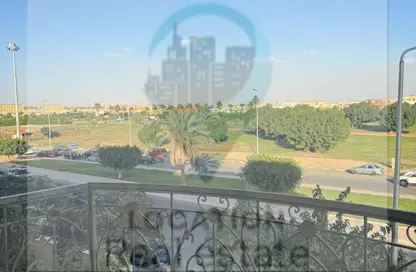 شقة - 3 غرف نوم - 3 حمامات للبيع في الحي التاسع - مدينة العبور - القليوبية