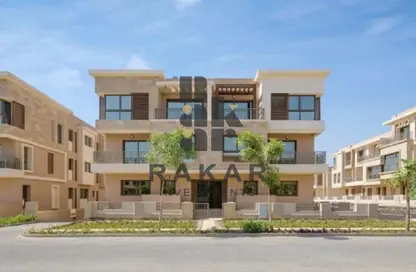 Apartment - 2 Bedrooms - 1 Bathroom for sale in Talala - New Heliopolis Compounds - New Heliopolis - Cairo