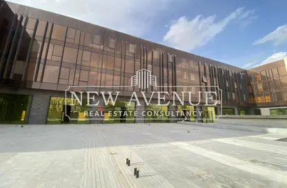 Retail - Studio - 2 Bathrooms for rent in Mivida - 5th Settlement Compounds - The 5th Settlement - New Cairo City - Cairo