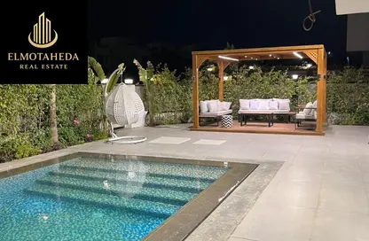 فيلا - 4 غرف نوم - 5 حمامات للايجار في هايد بارك - مدينة القاهرة الجديدة - القاهرة