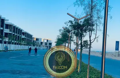 Townhouse - 4 Bedrooms - 3 Bathrooms for sale in Marina 5 - Marina - Al Alamein - North Coast