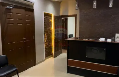 Office Space - 4 Bedrooms - 3 Bathrooms for rent in Mostafa Mahmoud Square - Mohandessin - Giza