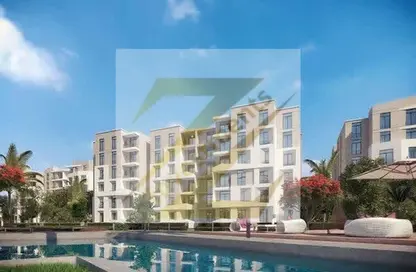 Apartment - 2 Bedrooms - 2 Bathrooms for sale in Talala - New Heliopolis Compounds - New Heliopolis - Cairo Apartment - 2 Bedrooms - 2 Bathrooms for sale in Talala - New Heliopolis Compounds - New Heliopolis - Cairo